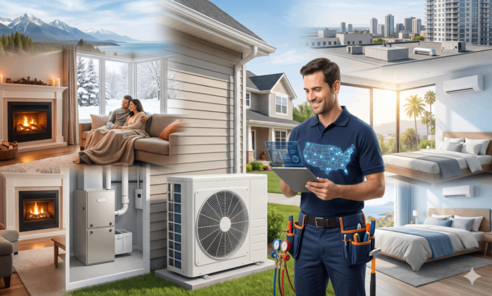 HVAC in Laguna Woods, CA